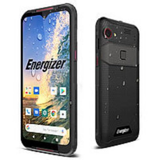 Energizer H621S 4G 4GB 64GB 6.2" Preto