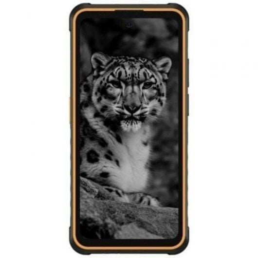 Ulefone Armor X31 4G 6GB 128GB 6.56" Preto e Laranja