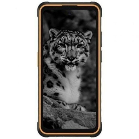 Ulefone Armor X31 4G 6GB 128GB 6.56" Schwarz Orange