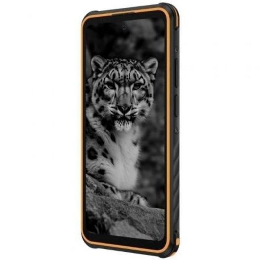Ulefone Armor X31 4G 6GB 128GB 6.56" Preto e Laranja