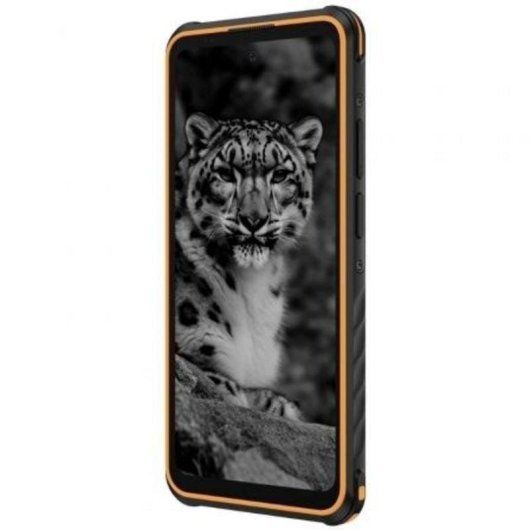 Ulefone Armor X31 4G 6GB 128GB 6.56" Schwarz Orange