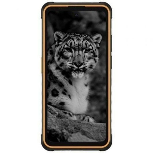 Ulefone Armor X31 4G 6GB 128GB 6.56" Schwarz Orange