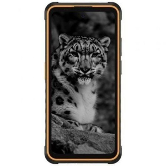 Ulefone Armor X31 4G 6GB 128GB 6.56" Preto e Laranja
