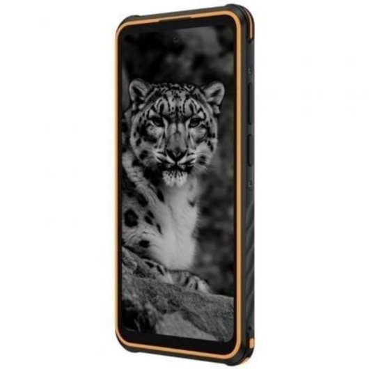 Ulefone Armor X31 4G 6GB 128GB 6.56" Preto e Laranja