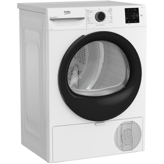 Asciugatrice a condensazione Beko BM3T39220WB 8 kg Classe D EcoGentle AquaWave