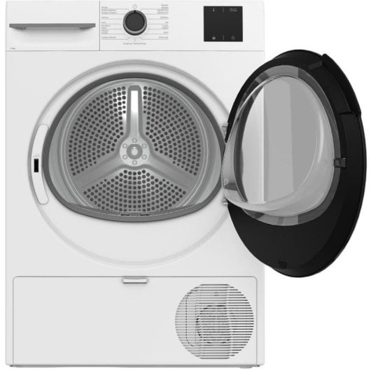 Asciugatrice a condensazione Beko BM3T39220WB 8 kg Classe D EcoGentle AquaWave