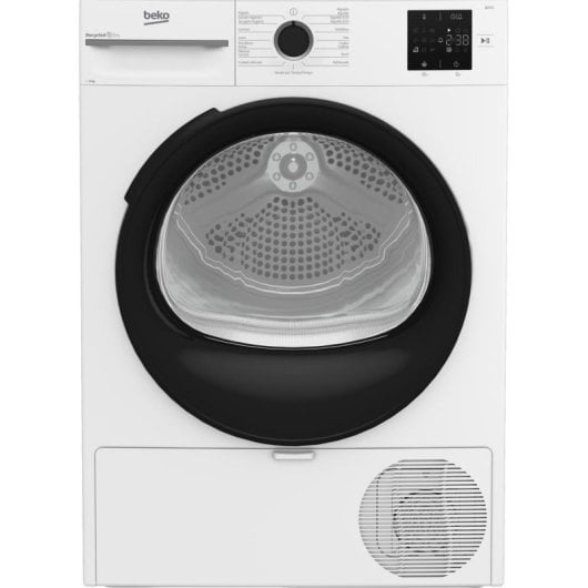 Asciugatrice a condensazione Beko BM3T39220WB 8 kg Classe D EcoGentle AquaWave