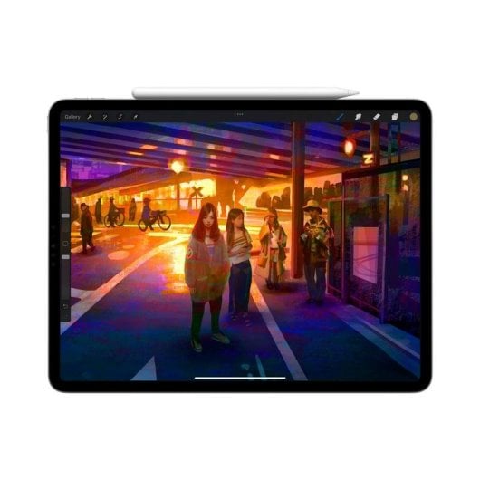 Stylet Apple Apple Pencil (2nd Generation) Bluetooth Blanc