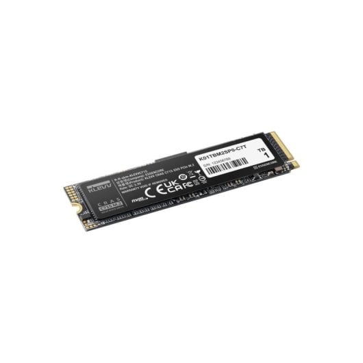 Disco Duro Klevv CRAS C715 1 TB M.2 3200 MB/s + NVMe PCIe 3.0 x4