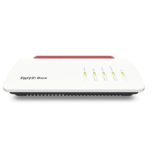 Router Fritz Box 7590 AX ADSL2+ y VDSL Wi-Fi 6 3,6 Gbps Doble Banda