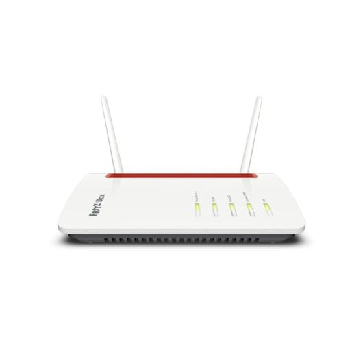 Router Fritz Box 6850 5G WiFi 5 866 Mbps Doble Banda con SIM y Gigabit