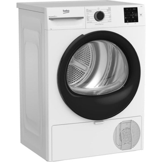 Asciugatrice a pompa di calore Beko BM3T38220WB 8 kg Classe E EcoGentle