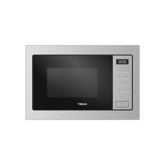 Microondas Teka MSEG 825 FI SS 25 L 1450 W con Grill y Descongelacion