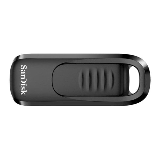 Cle USB Sandisk SDCZ480 1 To USB-C 3.2 Gen 1 400 Mo/s Noir