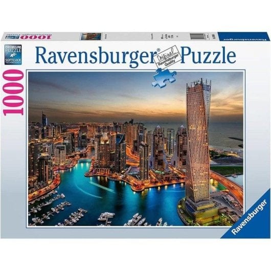 Puzzle Ravensburger 88904 1000 pezzi paesaggio