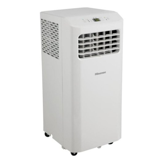 Aire acondicionado portatil Hisense APC09KV 2490 W R290 65 dB LED