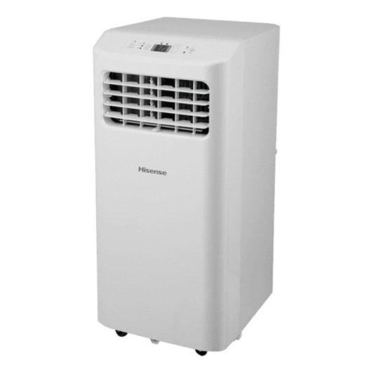 Aire acondicionado portatil Hisense APC09KV 2490 W R290 65 dB LED