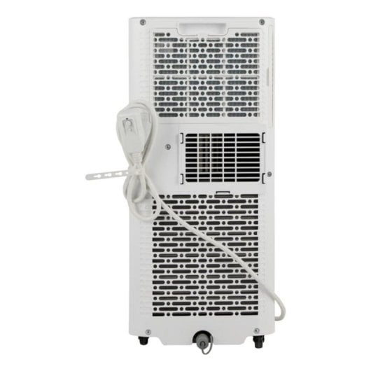 Aire acondicionado portatil Hisense APC09KV 2490 W R290 65 dB LED
