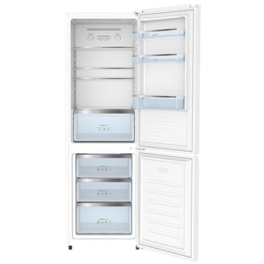 Frigorifico Combi Infiniton FGC-310C85BEM Total No frost 185,5 cm 310 L E Branco