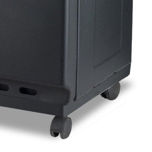 Estufa de Gas Infrarrojos Ceramica Svan SVCA34CAT 4.200 W con Ruedas