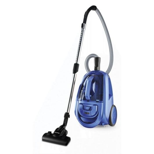 Aspiradora de trineo Nilfisk Meteor Classic 800 W Filtro HEPA 13 sin bolsa