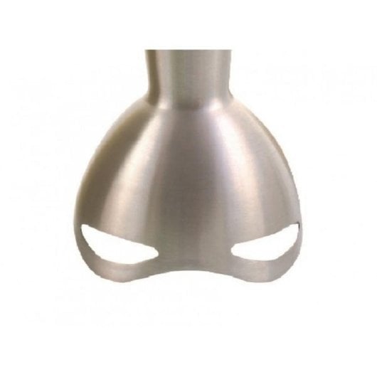 Mixeur plongeant Palson Twist 350 W Turbo inox chrome gobelet doseur