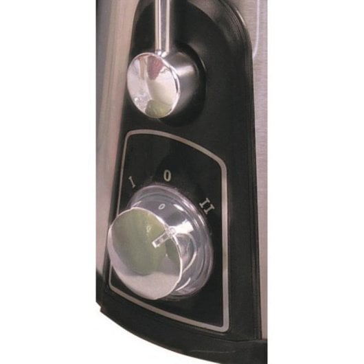 Exctracteur de jus Palson Tropic Juicer 400 W 1 L Noir/Inox