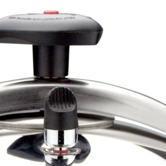 Panela de pressao Magefesa STAR 4 4 L Inox 18/10 22 cm Inducao