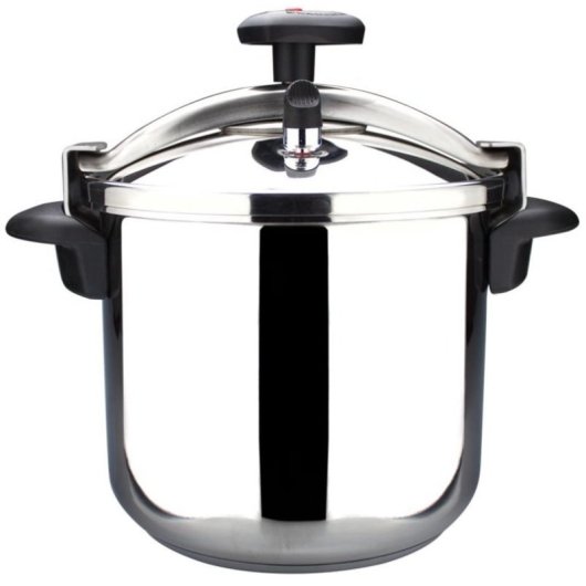 Pentola a Pressione Magefesa STAR 4 4 L acciaio inossidabile induzione 22 cm