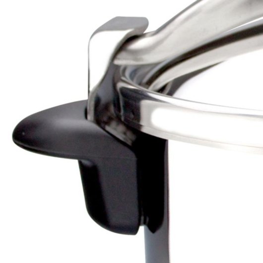 Pentola a Pressione Magefesa STAR 4 4 L acciaio inossidabile induzione 22 cm