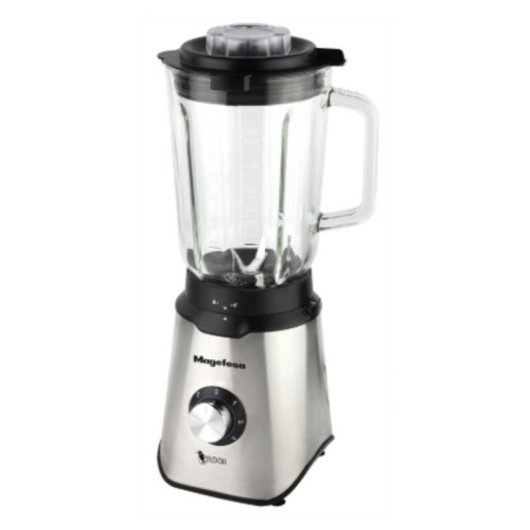 Batidora Magefesa Blendia 800 W 1,5 L 3 velocidades picahielos