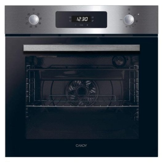 Horno electrico Candy FCM955NRL/CA 70 litros negro e inox con vapor
