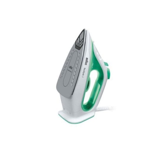 Plancha Braun TexStyle 1 SI 1040 GR 2000 W suela ceramica golpe 120 g/min