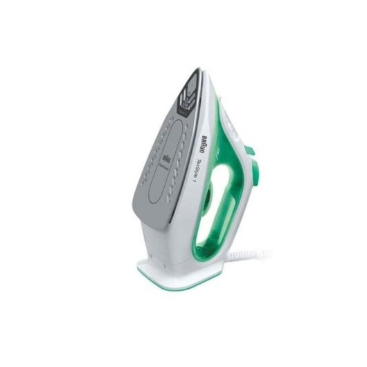 Plancha Braun TexStyle 1 SI 1040 GR 2000 W suela cerámica vapor 120 g/min