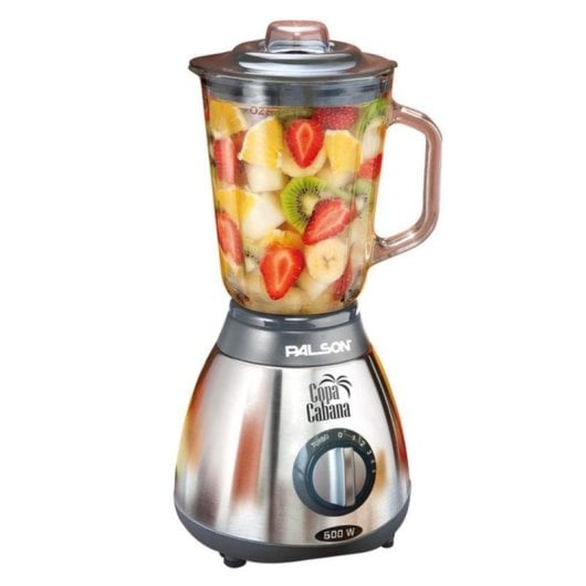 Blender Palson Copacabana 600 W Verre 1,5 L 5 vitesses Turbo