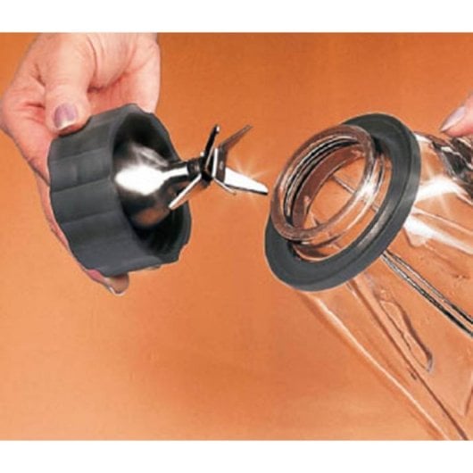 Blender Palson Copacabana 600 W Verre 1,5 L 5 vitesses Turbo