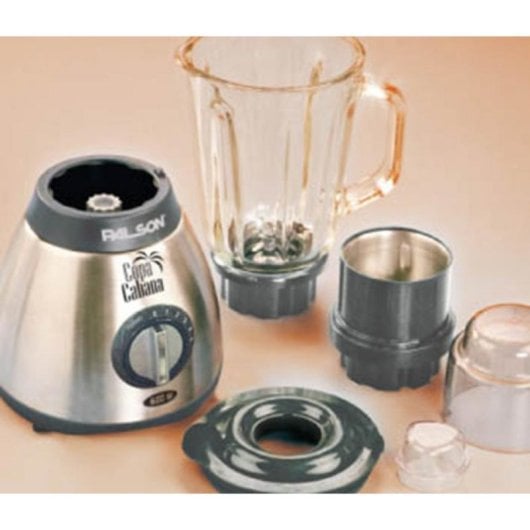 Blender Palson Copacabana 600 W Verre 1,5 L 5 vitesses Turbo
