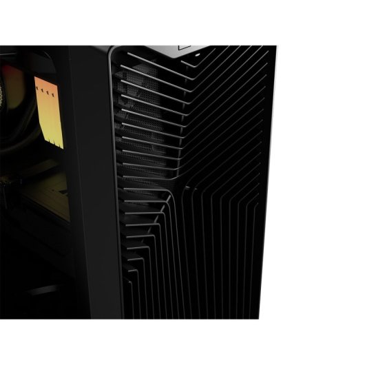 Caixa Mid-Tower Corsair 3200D RS Preta Vidro Temperado 3 Ventoinhas USB-C