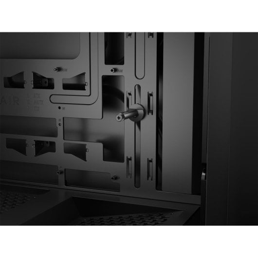 PC-Gehäuse Corsair 3200D RS Mid-Tower 3x RS120 Lüfter Glas USB-C Grau