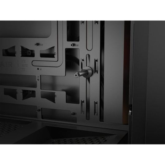 Torre Corsair 3200D RS ARGB Caja ATX Vidrio Templado 3 Ventiladores RGB Negra