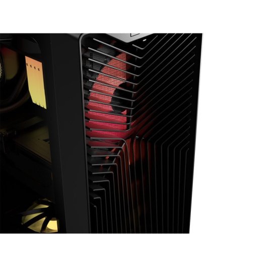 Torre Corsair 3200D RS ARGB Caja ATX Vidrio Templado 3 Ventiladores RGB Negra