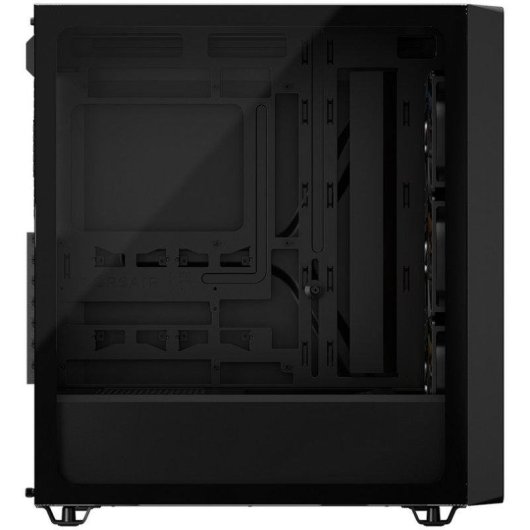 Torre Corsair 3200D RS ARGB Caja ATX Vidrio Templado 3 Ventiladores RGB Negra