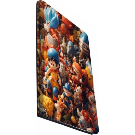 Funda SilverHT Stampcase HD Cool Toys para Galaxy Tab A11+ y A9+