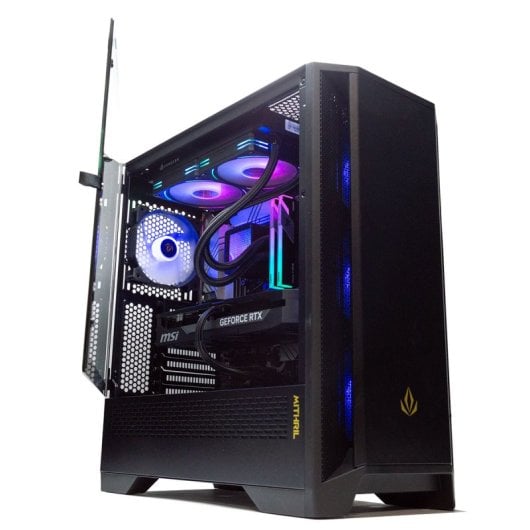 PcCom Imperial AMD Ryzen 7 5800X / 32 GB / 2 TB SSD / RTX 5070