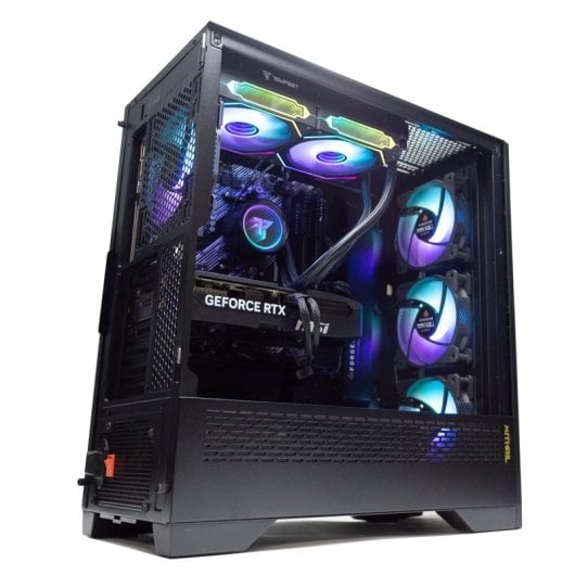 PCCom Imperial AMD Ryzen 7 5800X / 32GB / SSD de 2TB / RTX 5070