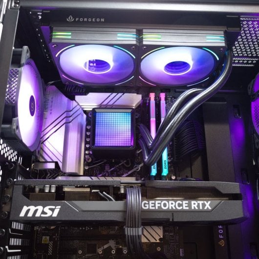 PcCom Imperial AMD Ryzen 7 5800X / 32 GB / 2 TB SSD / RTX 5070