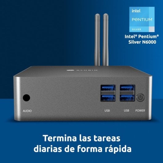 Unità Alurin Intel Pentium N6000 / 16 GB / 1 TB SSD