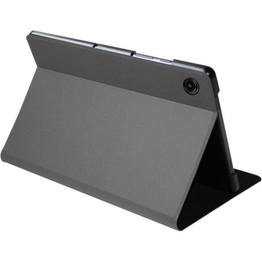 Funda SilverHT Wave para Samsung Tab A11+/A9+ 11" gris con soporte