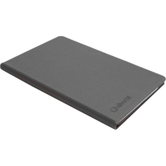Funda SilverHT Wave para Samsung Tab A11+/A9+ 11" gris con soporte