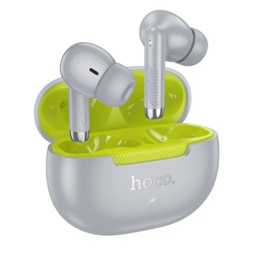 Auriculares Hoco EQ24 Inalambricos Bluetooth In-Ear IPX5 7 h Grau